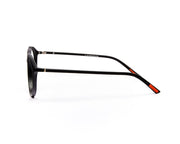 Specsmakers - Unisex Round Full Frame - Black Matt BLACK - COC107 - (LENSES INCLUDED)*