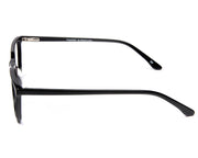 HAPPSTER-ANG9053-FULL FRAME-RX-BLACK SHINE-49- (LENSES INCLUDED)*