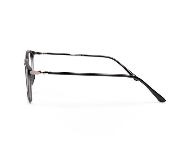 Specsmakers - Unisex Square Full Frame - Grey Matt BLACK - AML8182 - (LENSES INCLUDED)*