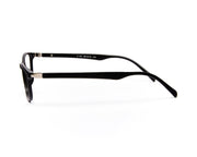 Specsmakers - Unisex Square Full Frame - Black Matt BLACK - COC103 - (LENSES INCLUDED)*