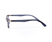 Specsmakers - Unisex Rectangle Full Frame - Grey Matt Grey - COC106 - (LENSES INCLUDED)*