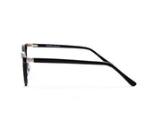 Happster - Female Cateye Full Frame - Black Shine BLACK - ANF6010 - (LENSES INCLUDED)*