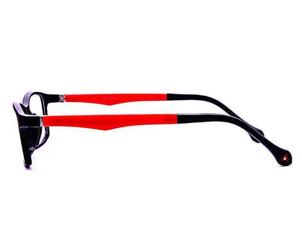 Rectangle Red KIDS Full Frame AMHTI4007 - Specsmakers