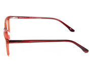 HAPPSTER-ANG9053-FULL FRAME-RX-ORANGE SHINE-49- (LENSES INCLUDED)*