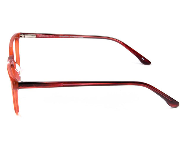 HAPPSTER-ANG9053-FULL FRAME-RX-ORANGE SHINE-49- (LENSES INCLUDED)*