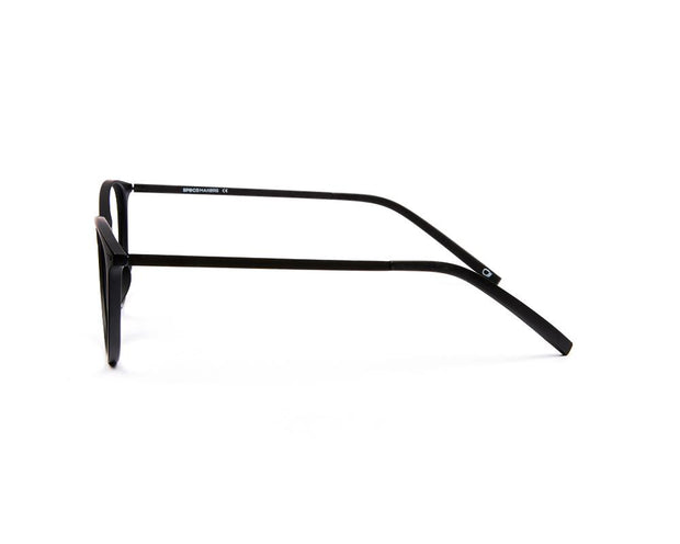 SHELL  - FULL FRAME - BLACK MATT - CATEYE - AML5507 - (Lenses Included)*