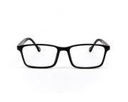 Peepstar - KIDS Square Full Frame - Black Matt BLACK - AMLT14002 - (LENSES INCLUDED)*