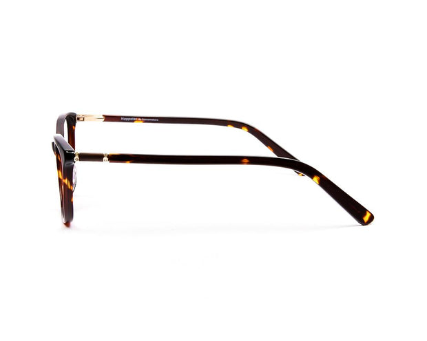 Happster - Female Cateye Full Frame - Black Shine Purple - ANF6005 - (LENSES INCLUDED)*