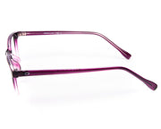 SPECSMAKERS-FO5821-FULL FRAME-RX-PURPLE DUO-49- (LENSES INCLUDED)*