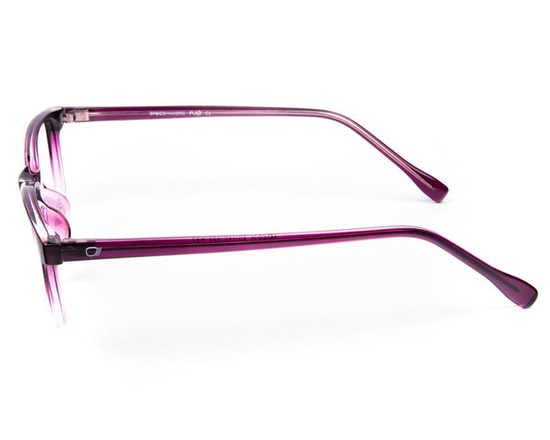SPECSMAKERS-FO5821-FULL FRAME-RX-PURPLE DUO-49- (LENSES INCLUDED)*