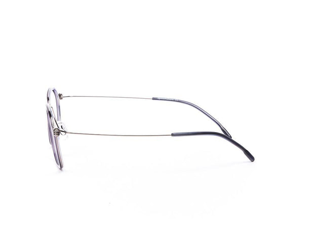 Square Grey Shine WITH SILVER Shell Frame SS10331 - (LENSES INCLUDED)*