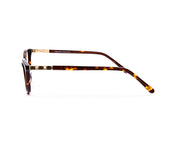 Happster - Female Cateye Full Frame - Brown Tortise Tortise - ANF6009 - (LENSES INCLUDED)*