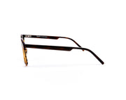 Round Brown Tortise WITH Brown Happster Frame AMK35025 - (LENSES INCLUDED)*
