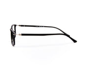 Specsmakers - Unisex Rectangle Full Frame - Black Matt BLACK - COC101 - (LENSES INCLUDED)*