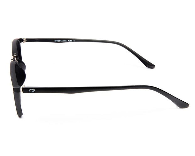 SPECSMAKERS-FO19167-FULL FRAME-RX-BLACK MATT-52- (LENSES INCLUDED)*