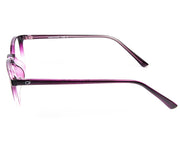 SPECSMAKERS-FO5824-FULL FRAME-RX-BLACK DUO-50- (LENSES INCLUDED)*