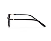 Happster - Female Cateye Full Frame - Black Shine BLACK - ANF6005 - (LENSES INCLUDED)*