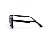 Square Black Shine WITH BLACK SUNGLASS SOG926