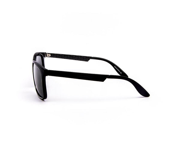 Square Black Shine WITH BLACK SUNGLASS SOG926
