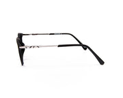 SHELL  - FULL FRAME - BLACK MATT - SQUARE - AML11710 - (Lenses Included)*