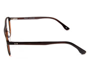 HAPPSTER-ANG9027-FULL FRAME-RX-BROWN SHINE-52- (LENSES INCLUDED)*