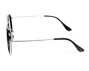 SPECSMAKERS-TUL98029-FULL FRAME-RX-BLACK MATT-50- (LENSES INCLUDED)*