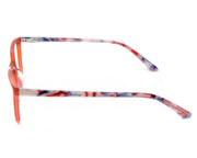 HAPPSTER-ANG9052-FULL FRAME-RX-ORANGE SHINE-50- (LENSES INCLUDED)*