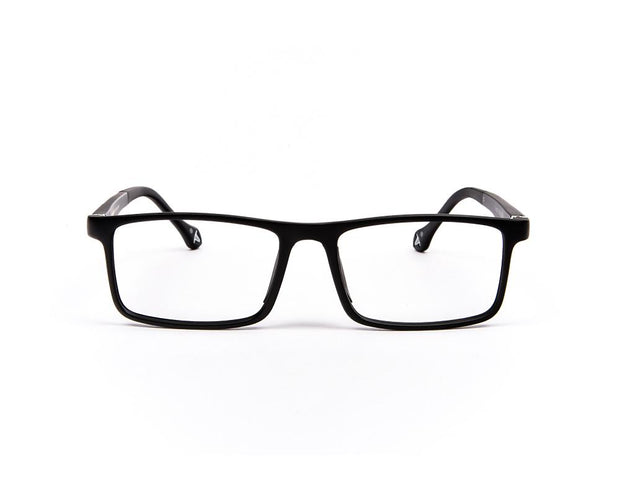 Peepstar - KIDS Square Full Frame - Black Matt BLACK - AMLT14000 - (LENSES INCLUDED)*