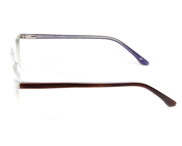 HAPPSTER-ANG9053-FULL FRAME-RX-ICE BLUE-49- (LENSES INCLUDED)*