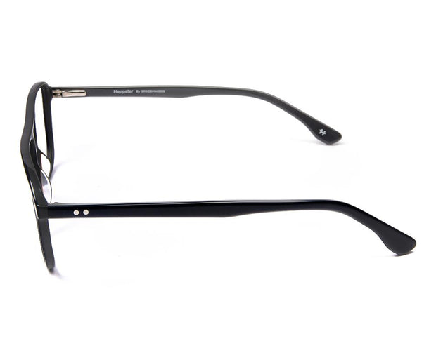HAPPSTER-ANG9027-FULL FRAME-RX-BLUE SHINE-52- (LENSES INCLUDED)*