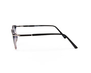 SHELL  - FULL FRAME - GREY DUO - SQUARE - AML11709 - (Lenses Included)*