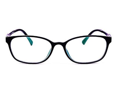 Square BLACK WITH Black Matt Full Frame TUPAE8833R - Specsmakers