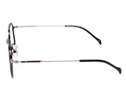 Specsmakers - Unisex Square Full Frame - Purple Matt Grey Metallic - AMO2420 - (LENSES INCLUDED)*