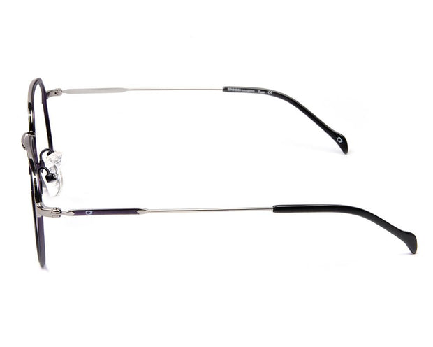 Specsmakers - Unisex Square Full Frame - Purple Matt Grey Metallic - AMO2420 - (LENSES INCLUDED)*