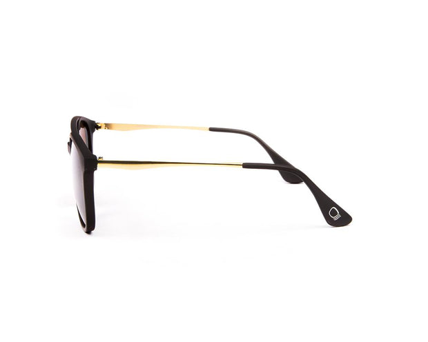 SUNGLASS - FULL FRAME - BROWN TORTOISE - WAA0712 - DB ROUND - 55