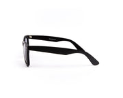 Rectangle Black Matt WITH BLACK SUNGLASS SOG7012