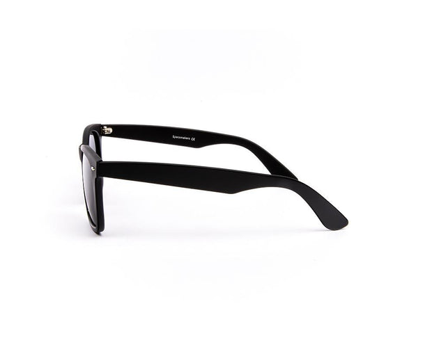 Rectangle Black Matt WITH BLACK SUNGLASS SOG7012