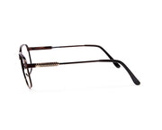 SPECSMAKERS - UNISEX DB SQUARE FULL FRAME - BROWNSHINE GOLD - ANF30374