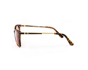 SUNGLASS - FULL FRAME - BROWN TORTOISE - MUA6083 - CATEYE - 51