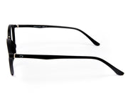 SPECSMAKERS-FO19168-FULL FRAME-RX-BLACK MATT-50- (LENSES INCLUDED)*