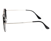 SPECSMAKERS-TUL98027-FULL FRAME-RX-BLACK MATT-53- (LENSES INCLUDED)*