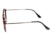 SPECSMAKERS-TUL98027-FULL FRAME-RX-RED SHINE-53- (LENSES INCLUDED)*