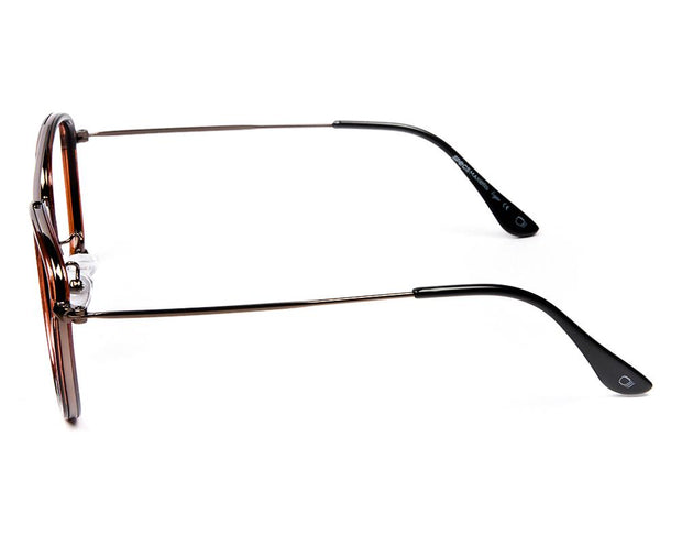 SPECSMAKERS-TUL98027-FULL FRAME-RX-RED SHINE-53- (LENSES INCLUDED)*