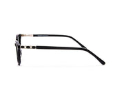 Happster - Female Cateye Full Frame - Black Shine BLACK - ANF6009 - (LENSES INCLUDED)*
