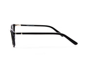 Happster - Female Cateye Full Frame - Black Shine BLACK - ANF6008 - (LENSES INCLUDED)*