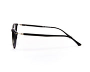 Specsmakers - Unisex Cateye Full Frame - Black Matt BLACK - COC102 - (LENSES INCLUDED)*