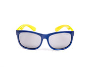 Rectangle Blue Shine WITH YELLOW SUNGLASS KIDS AMK814