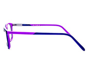 Square Purple KIDS Full Frame BH317 - Specsmakers