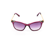 SUNGLASS - FULL FRAME - PURPLE SHINE - MUA6083 - CATEYE - 51