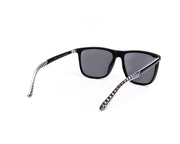 Rectangle Black Matt WITH BLACK SUNGLASS SOG831